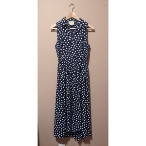 Kate Spade Cloud Dot Dress